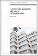 Cover of Attorno alla geografia, alla storia, all'architettura