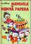 Cover of Manuale di nonna Papera