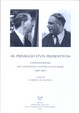 Cover of «Il paesaggio d'un presentista»