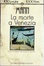 Cover of La morte a Venezia