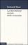 Cover of La dimensione sociale delle emozioni