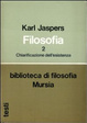 Cover of Filosofia