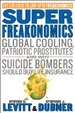 Cover of Superfreakonomics