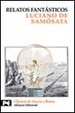 Cover of Relatos fantásticos