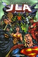 Cover of JLA di Grant Morrison