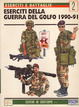 Cover of Eserciti della Guerra del Golfo 1990-91