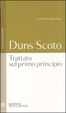 Cover of Trattato sul primo principio
