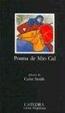 Cover of Poema de Mio Cid