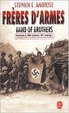 Cover of Frères d'armes