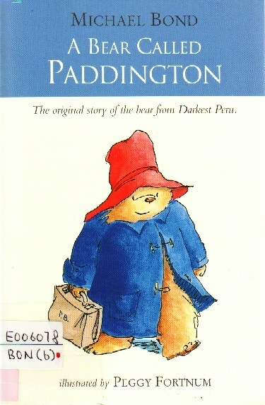 Image of Bear Called Paddington
