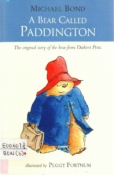Image of Bear Called Paddington