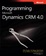 Cover of Programming Microsoft Dynamics CRM 4.0