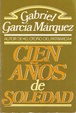 Cover of Cien años de soledad