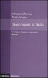 Cover of Disoccupati in Italia