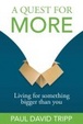 Cover of A Quest for More