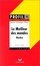 Cover of "Profil d'une oeuvre"