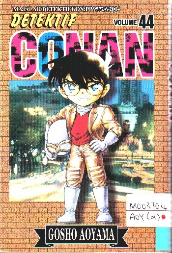 Image of Detektif Conan 44