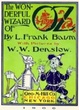 Cover of Wizard of Oz