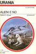 Cover of Alieni e no