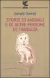 Cover of Storie di animali e di altre persone di famiglia
