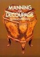 Cover of Manning on Decoupage