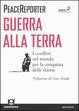 Cover of Guerra alla terra