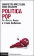 Cover of Politica pop.