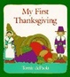 Cover of My First Thanksgiving