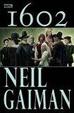 Cover of Marvel 1602