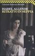 Cover of Ritratto in seppia