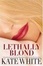 Cover of "Lethally Blond"