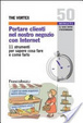 Cover of Portare clienti nel vostro negozio con internet. 11 suggerimenti per sapere cosa fare e come farlo