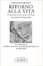 Cover of Ritorno alla vita