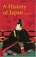Cover of A History of Japan
