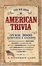 Cover of "The Big Book of American Trivia"