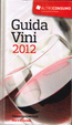 Cover of Guida vini 2012