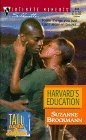 Harvard's Education (Tall, Dark And Dangerous) (Silhouette Intimate Moments , No 884)
