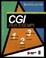 Cover of CGI per esempi