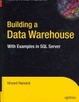 Cover of Building a Data Warehouse