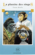 Cover of La planète des singes