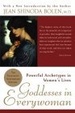 Cover of Goddesses in Everywoman