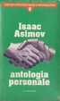 Cover of Antologia personale