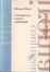 Cover of Contingencia, ironía y solidaridad