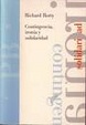 Cover of Contingencia, ironía y solidaridad