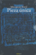 Cover of PIEZA UNICA