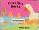 Cover of Five Little Ducks