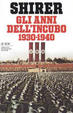 Cover of Gli anni dell'incubo (1930-1940)