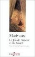 Cover of Le jeu de l'amour et du hasard