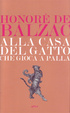 Cover of Alla casa del gatto che gioca a palla