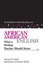 Cover of A Teacher's Introduction To African American English